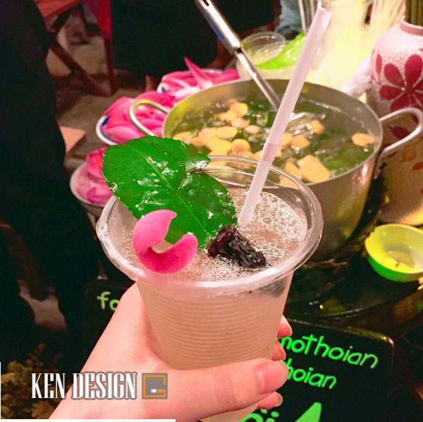 thiết kế quán cafe bình dân